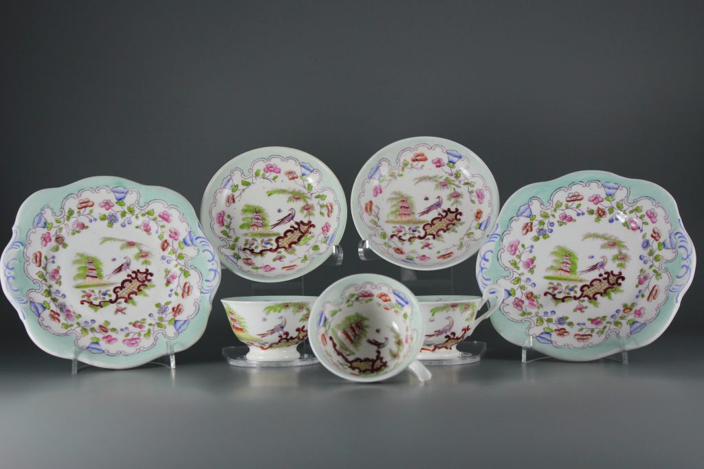 Bowers porcelain