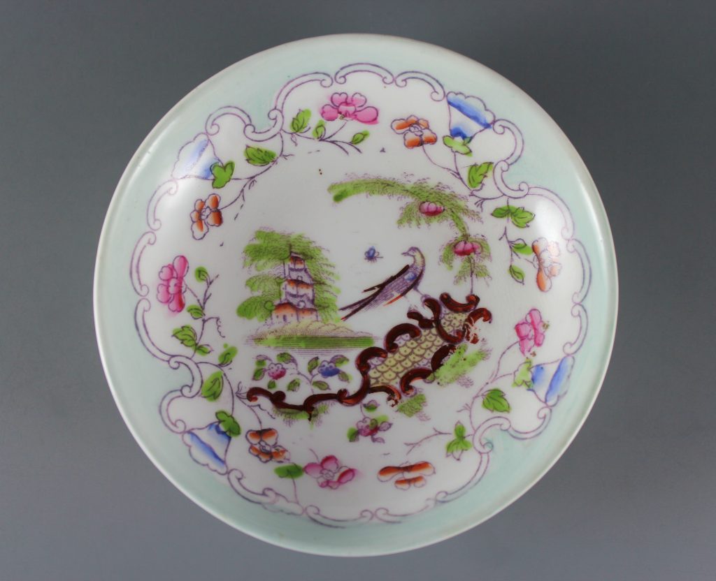 Bowers porcelain
