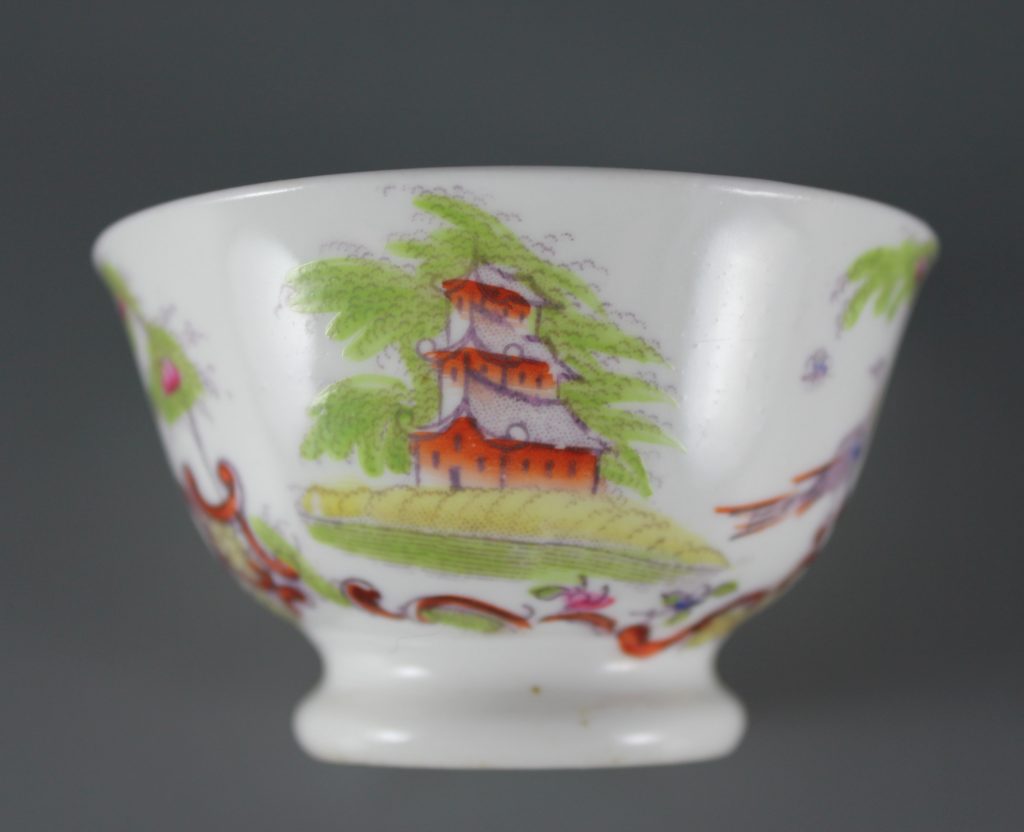 Bowers porcelain