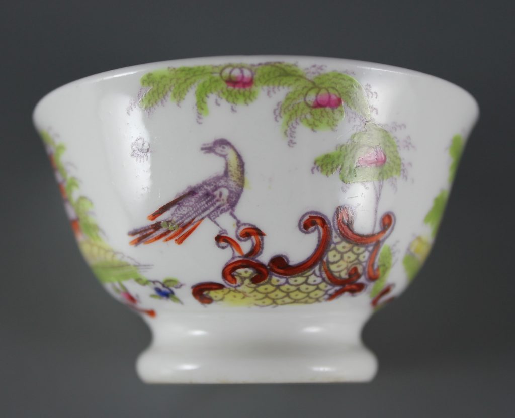 Bowers porcelain