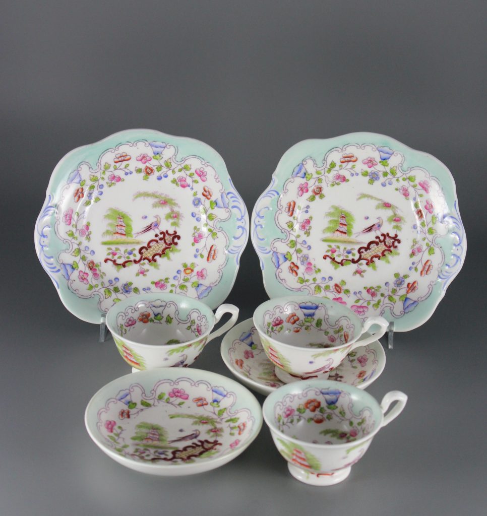 Bowers porcelain