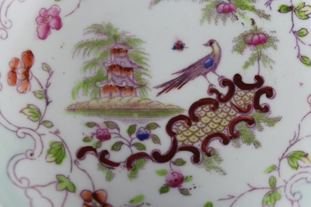 Bowers porcelain
