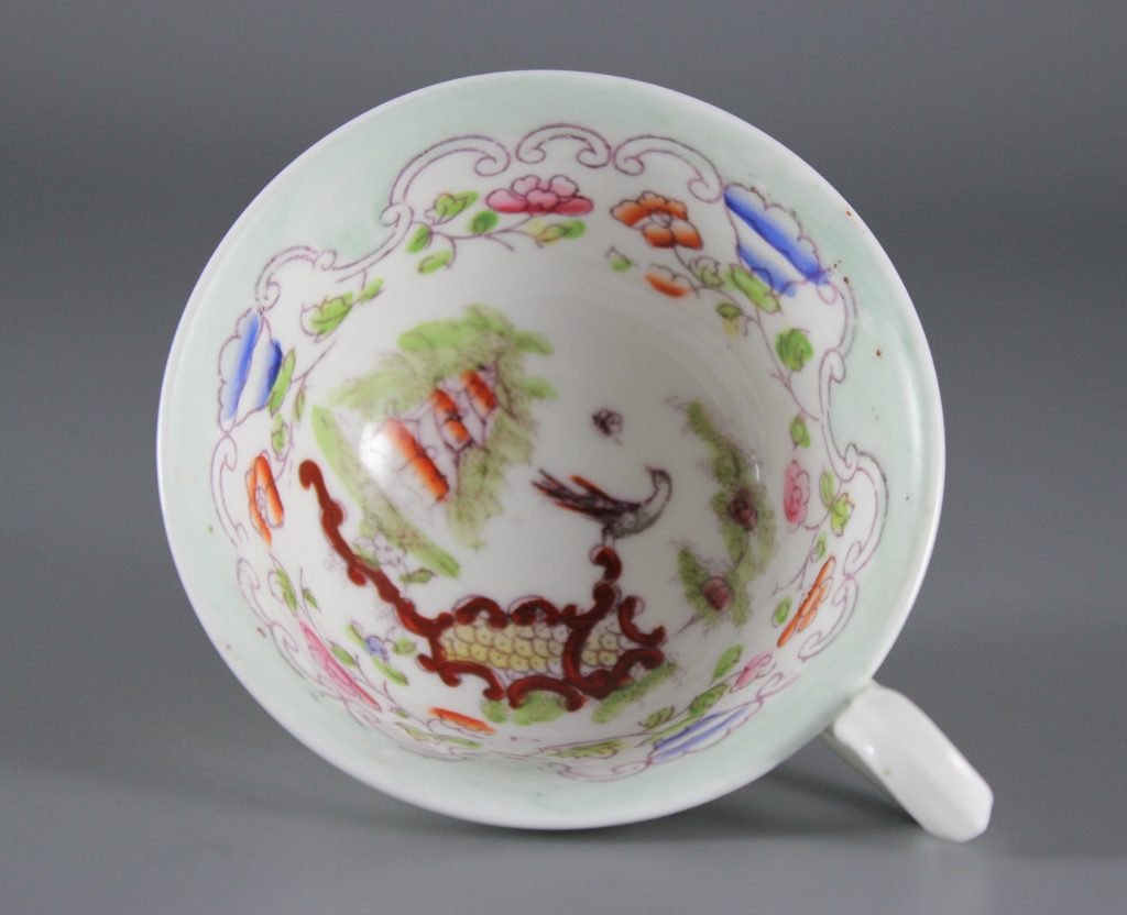 Bowers porcelain