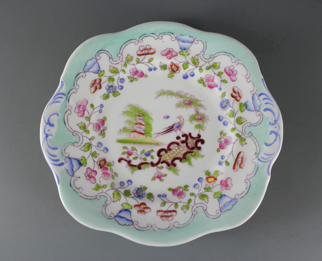 Bowers porcelain