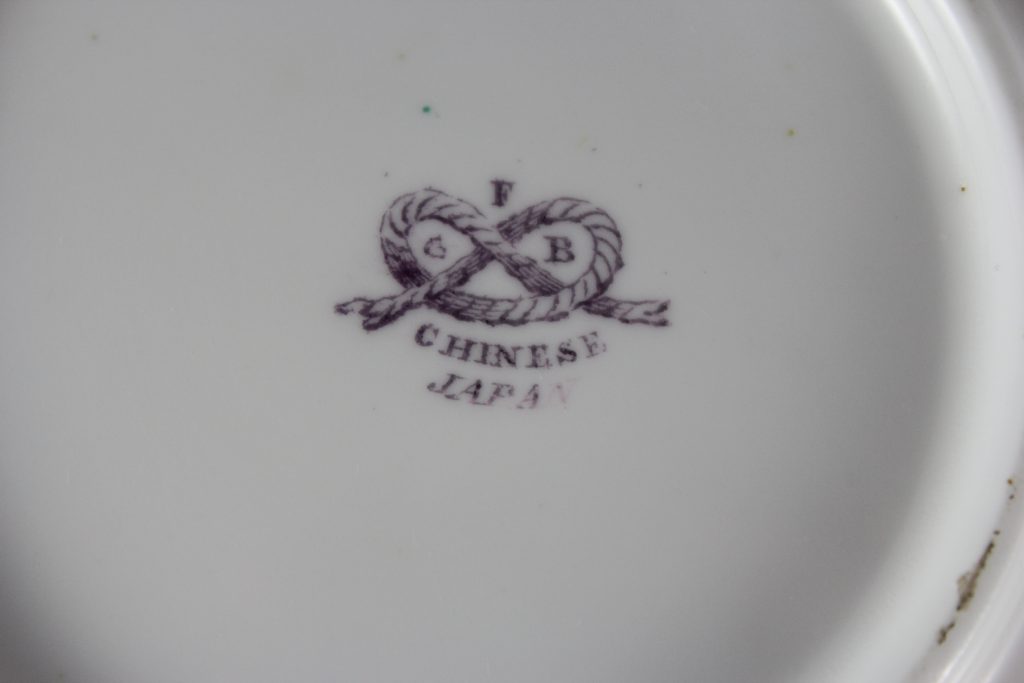 Bowers porcelain