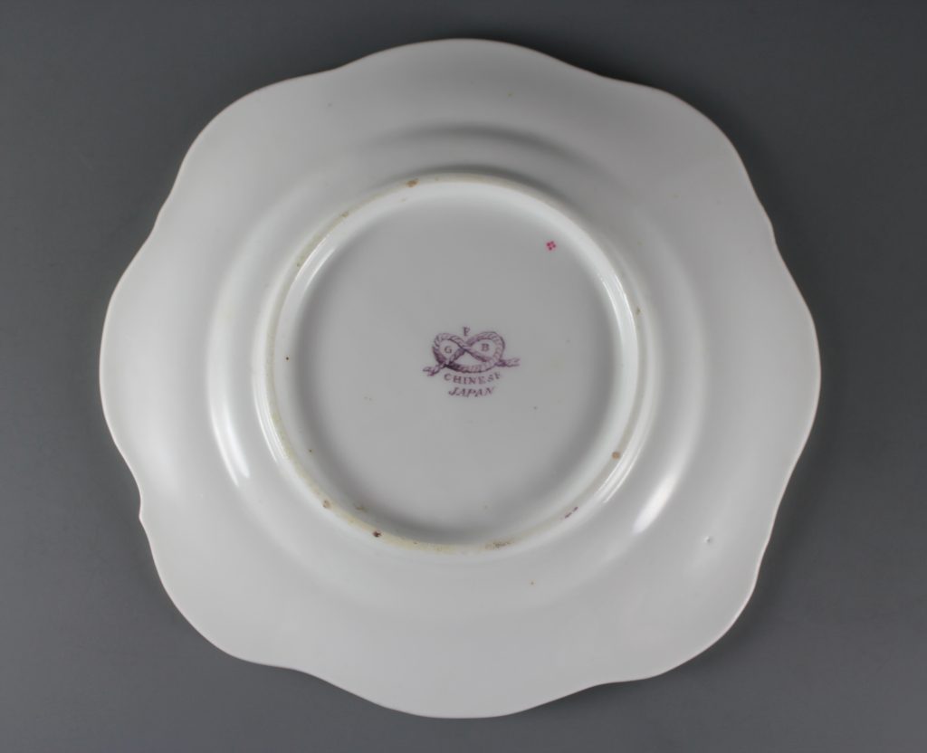 Bowers porcelain