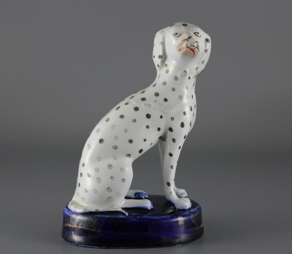 Staffordshire Dalmatian