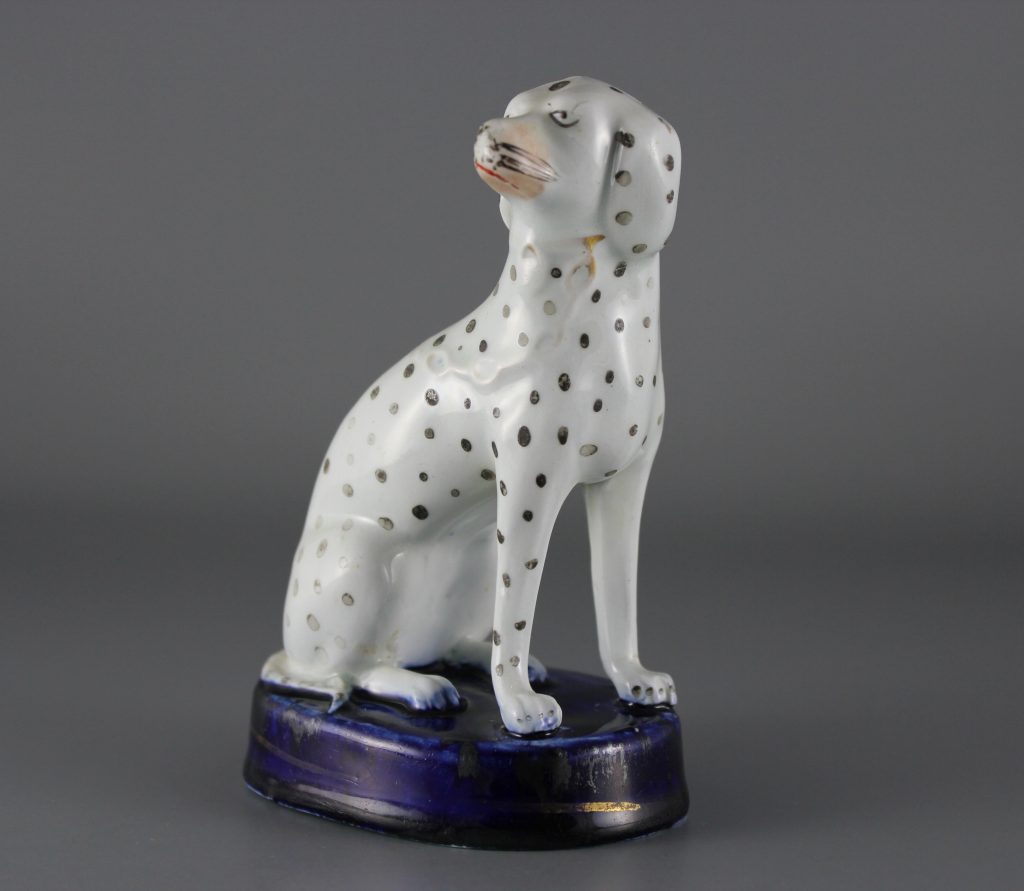 Staffordshire Dalmatian