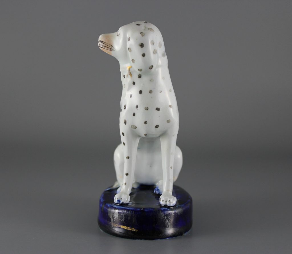 Staffordshire Dalmatian