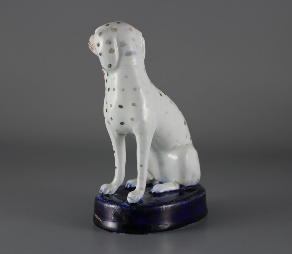 Staffordshire Dalmatian