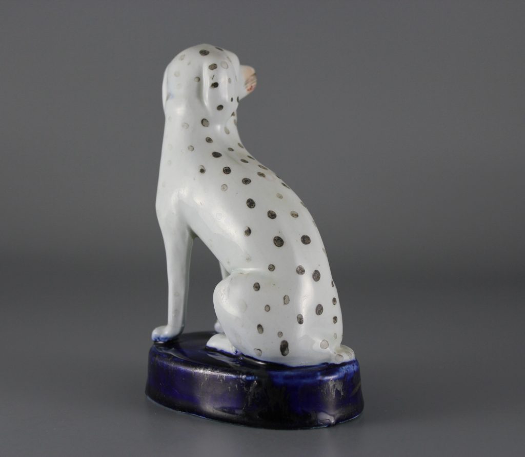 Staffordshire Dalmatian