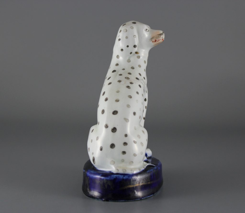 Staffordshire Dalmatian