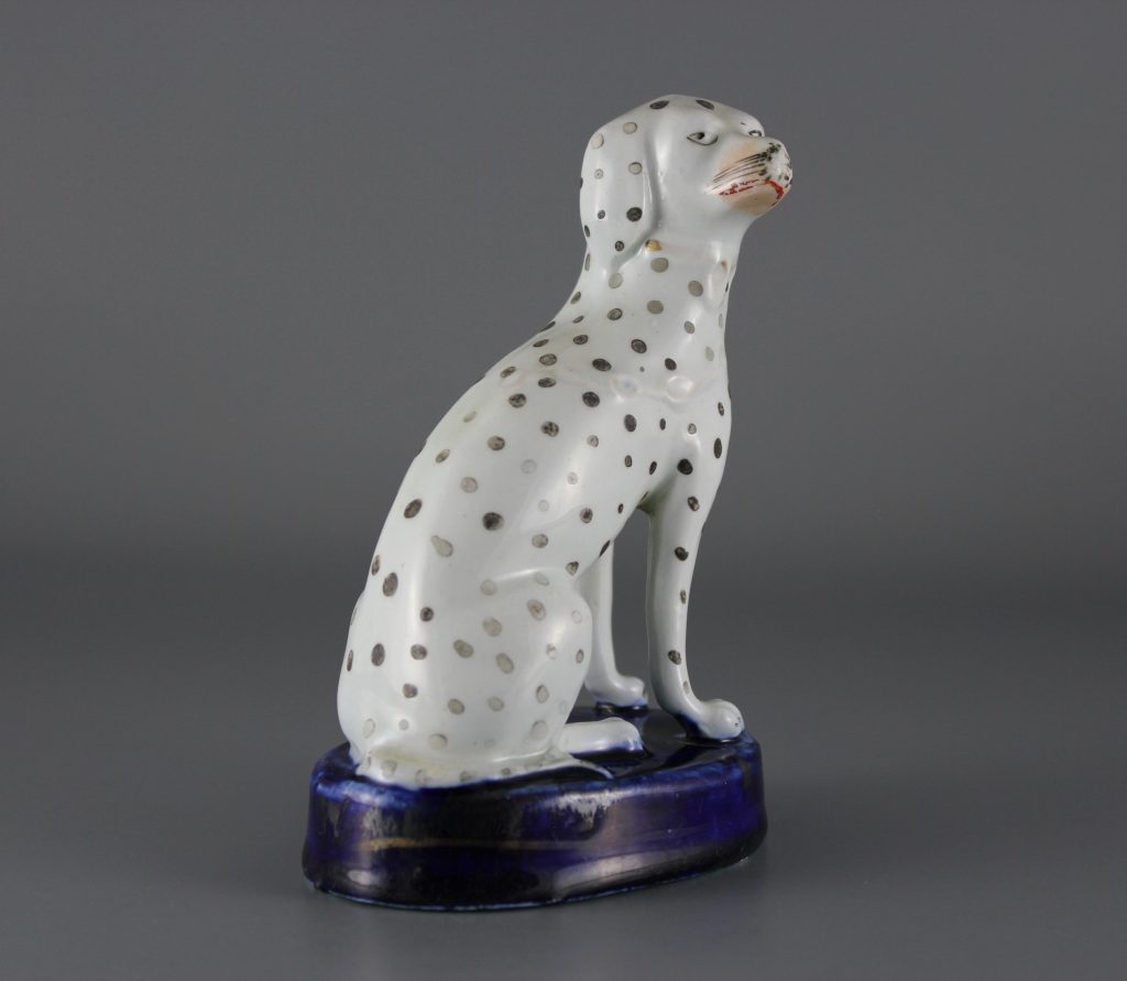 Staffordshire Dalmatian