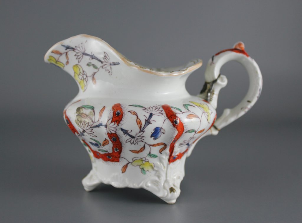 Mason's Patent Ironstone China