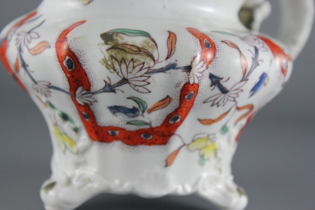 Mason's Patent Ironstone China