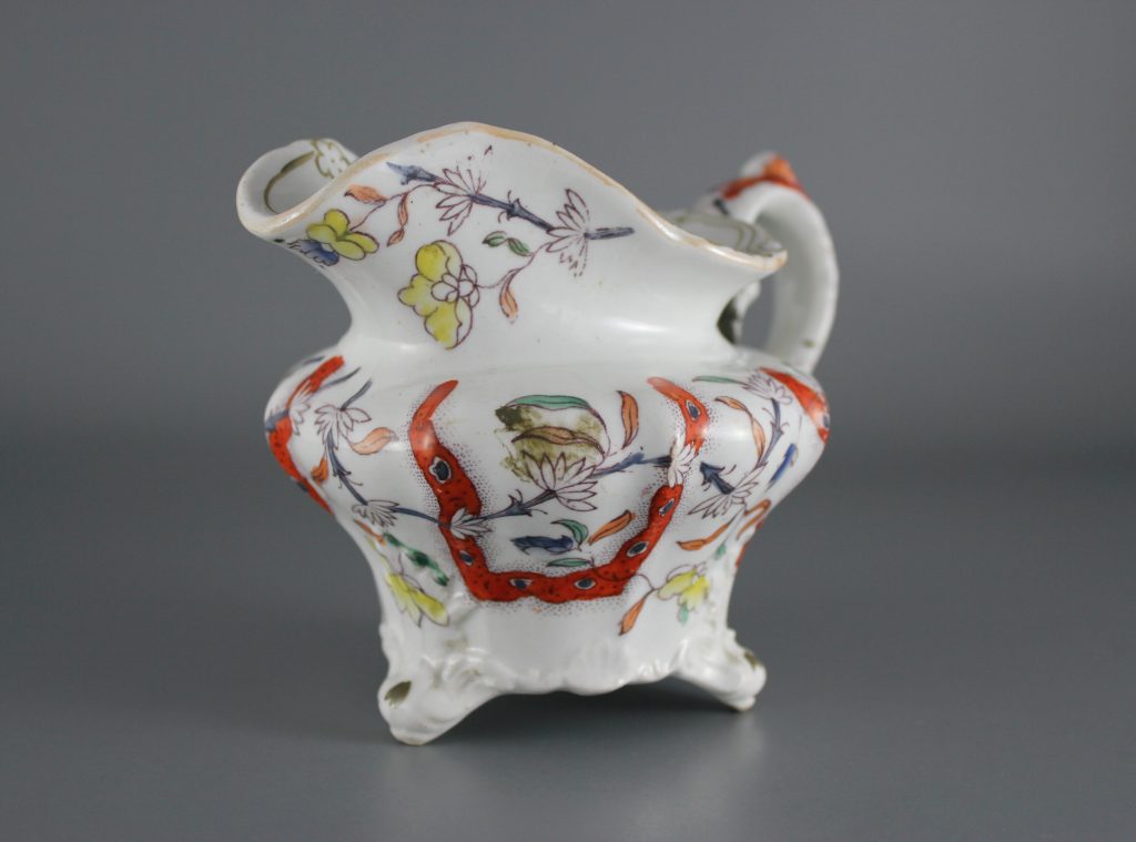 Mason's Patent Ironstone China