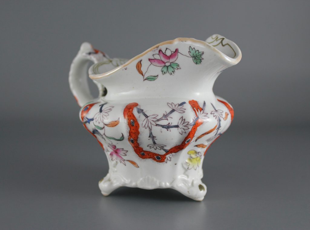 Mason's Patent Ironstone China