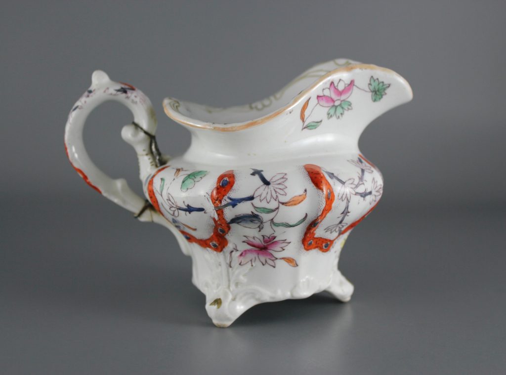Mason's Patent Ironstone China