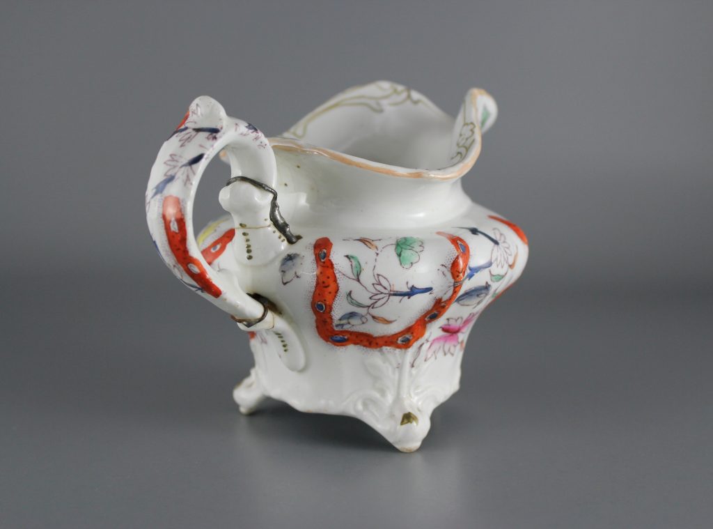 Mason's Patent Ironstone China