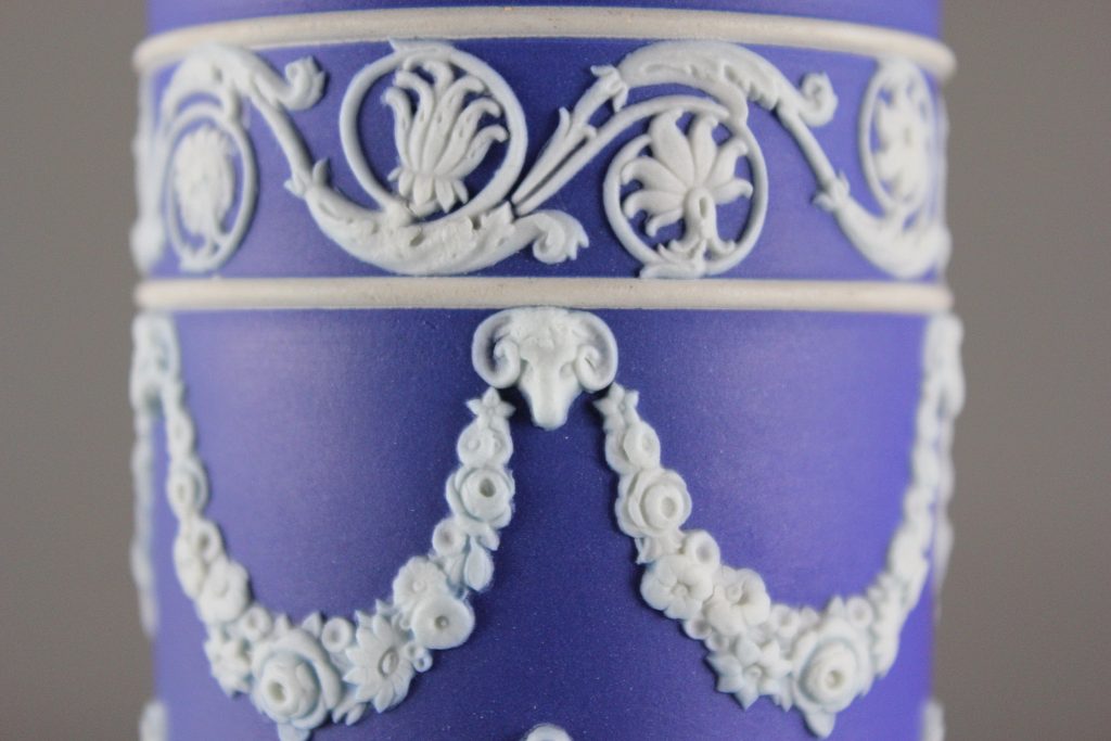 antique Wedgwood vase