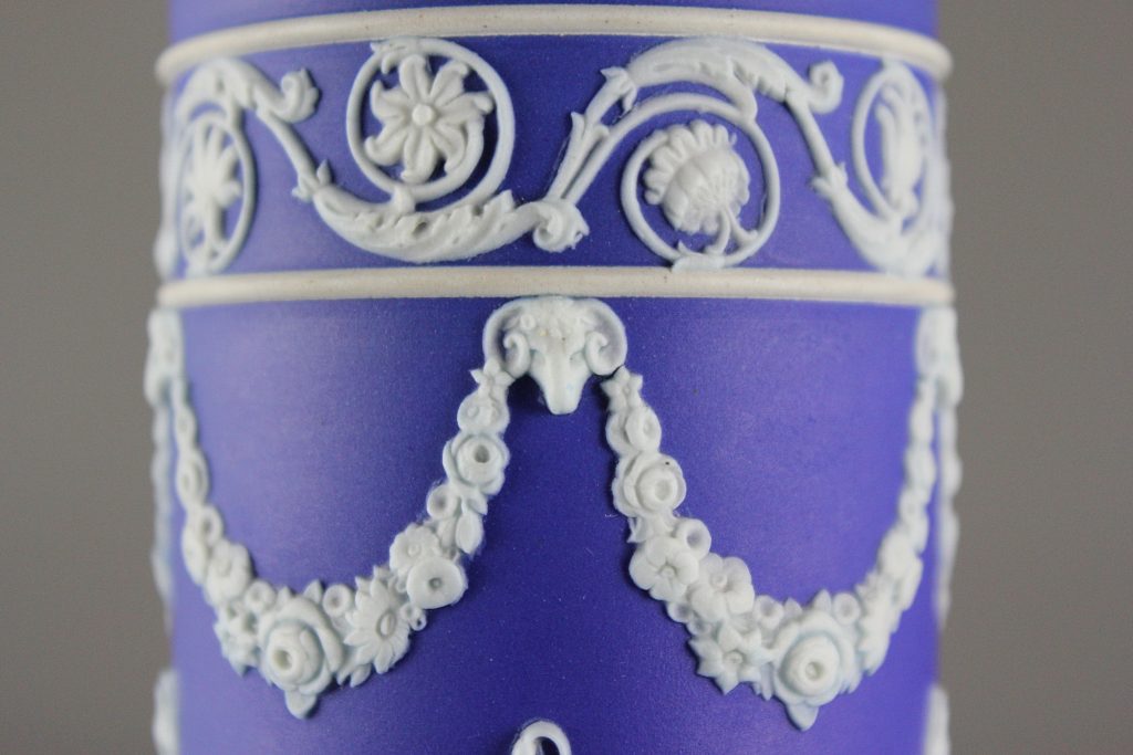 antique Wedgwood vase