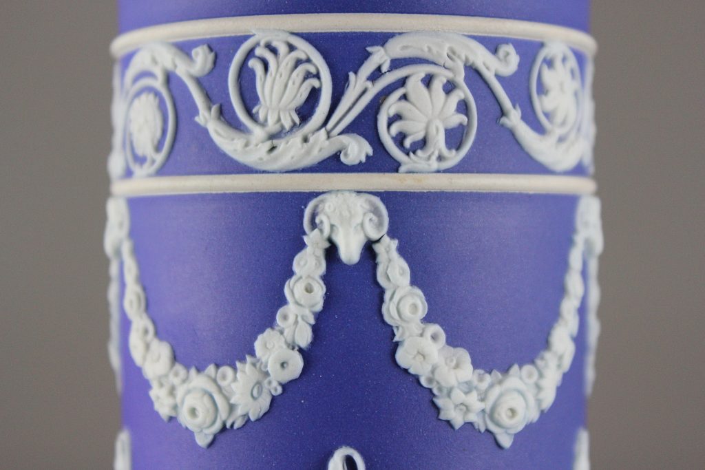 antique Wedgwood vase