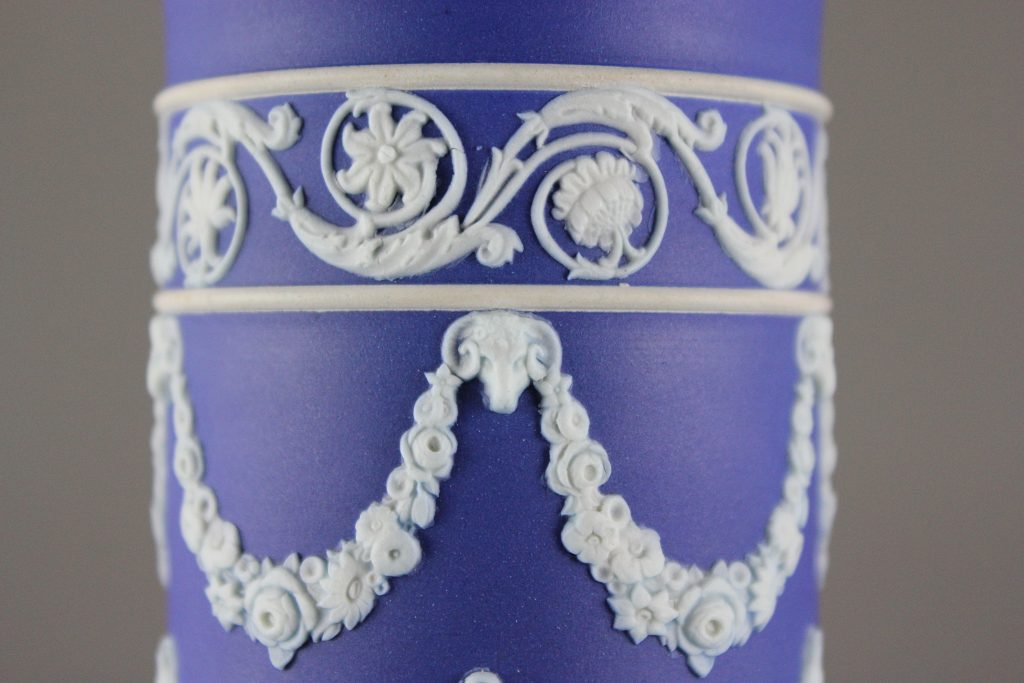 antique Wedgwood vase