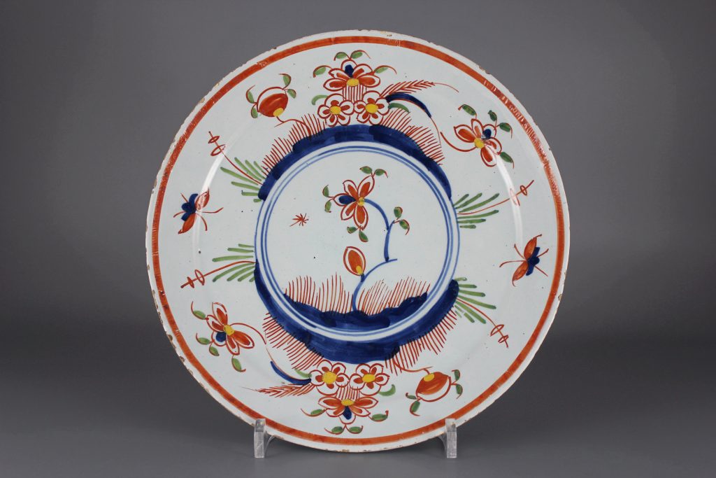 English delftware