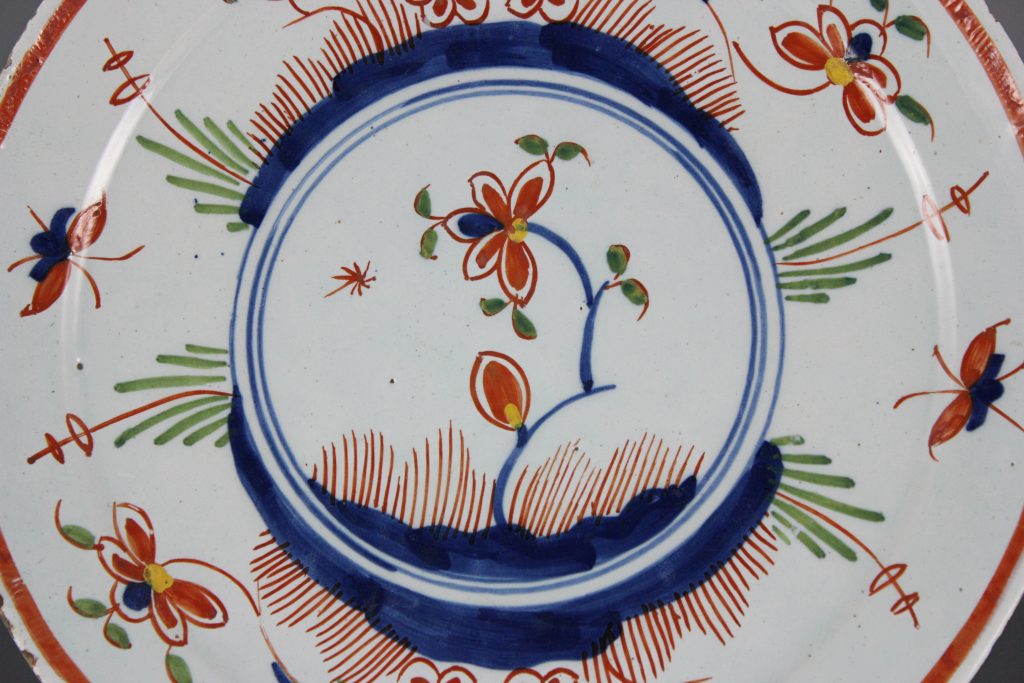 English delftware