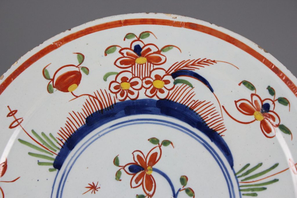 English delftware