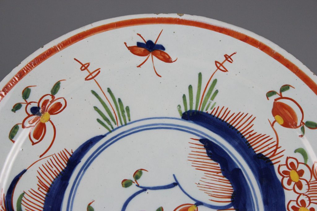 English delftware