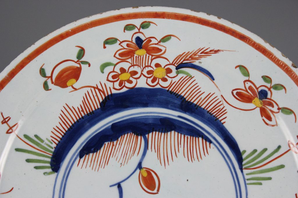 English delftware