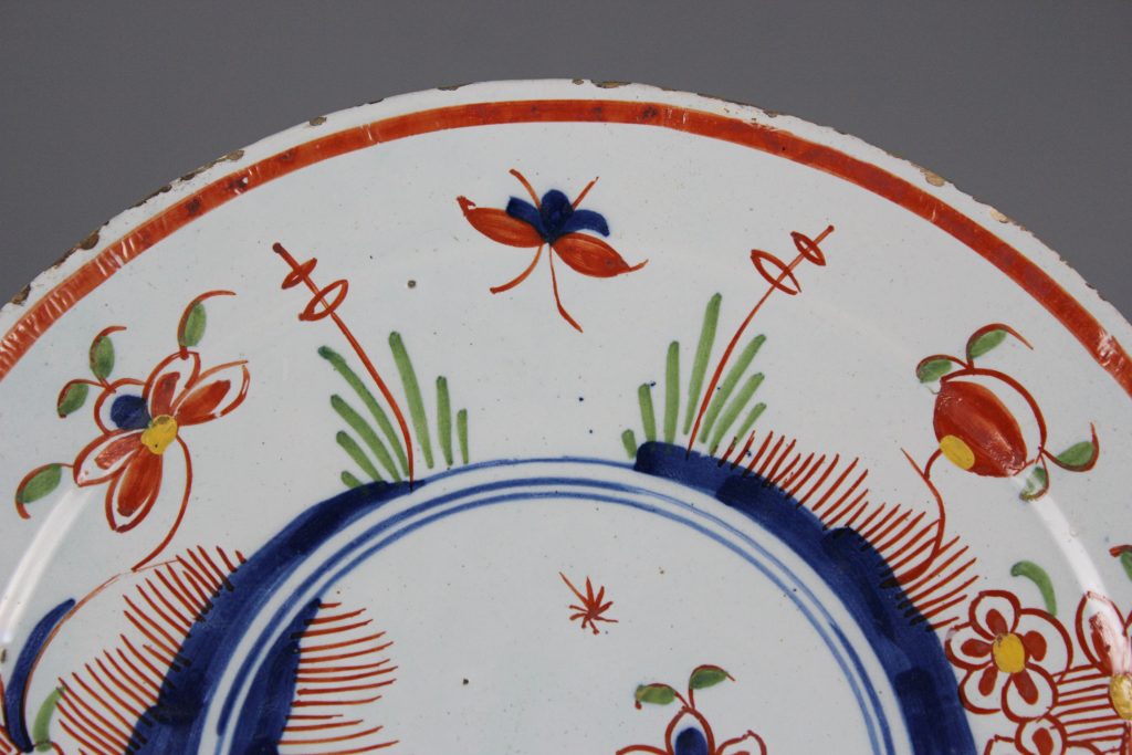 English delftware