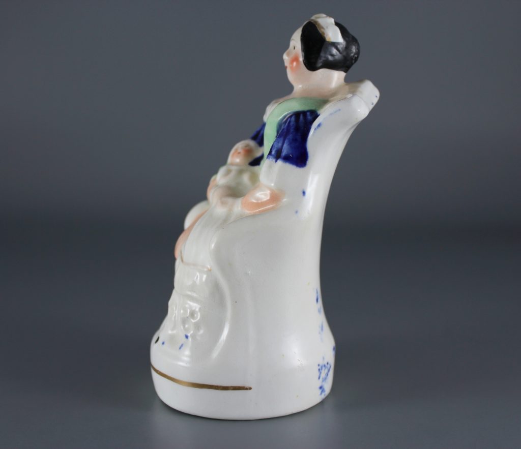 Queen Victoria Staffordshire figure