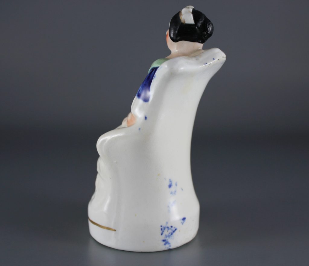 Queen Victoria Staffordshire figure
