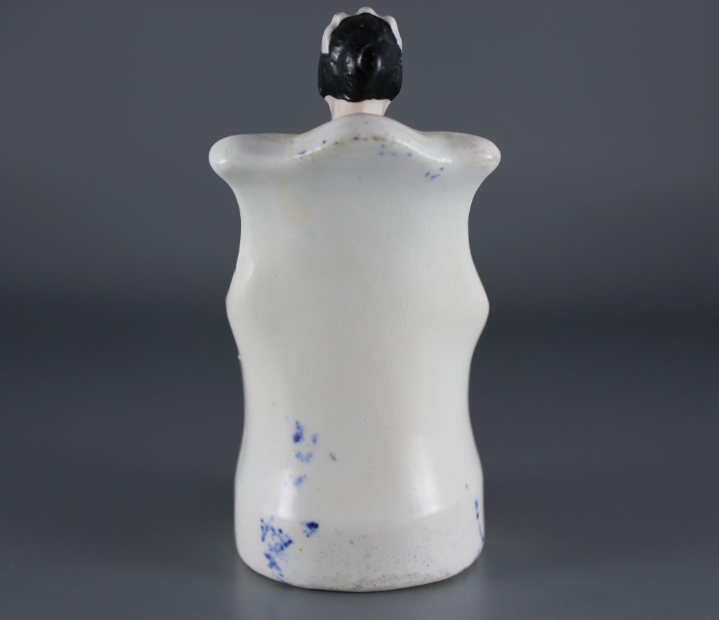 Queen Victoria Staffordshire figure