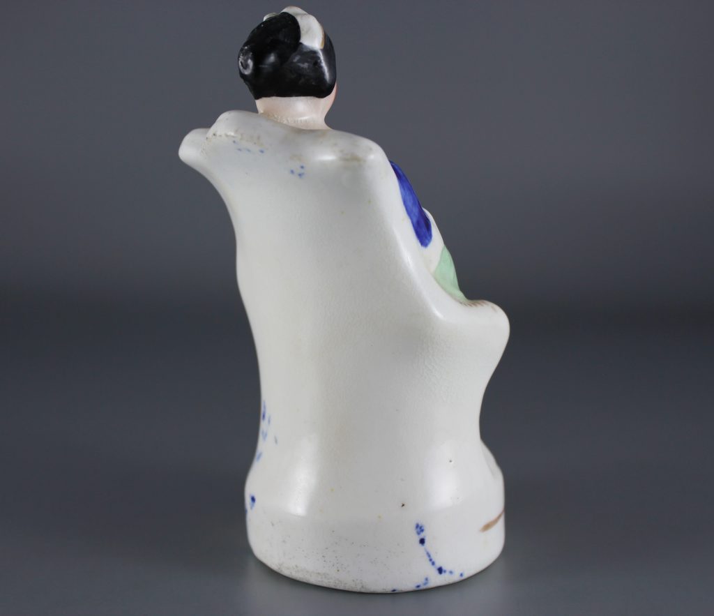 Queen Victoria Staffordshire figure